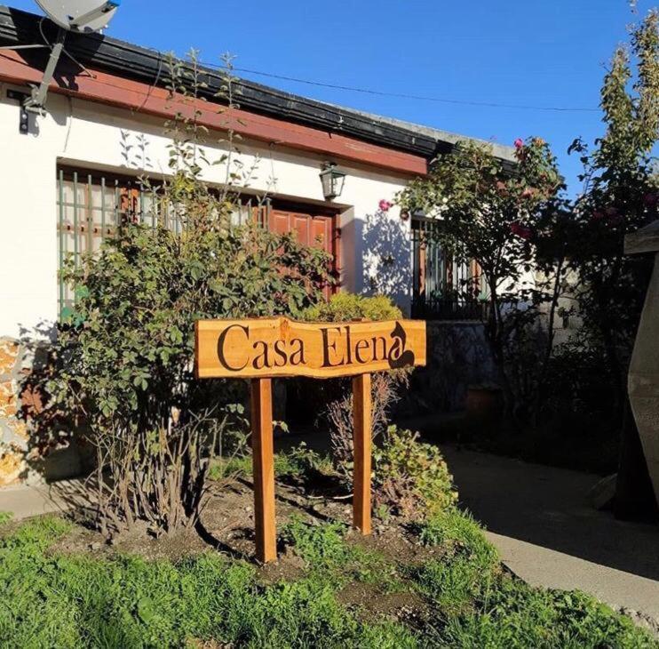 Bed and Breakfast Casa Elena Ushuaia Exterior foto