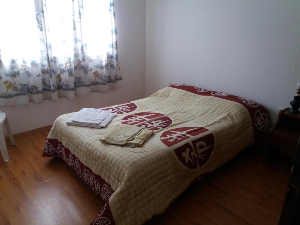 Bed and Breakfast Casa Elena Ushuaia Exterior foto