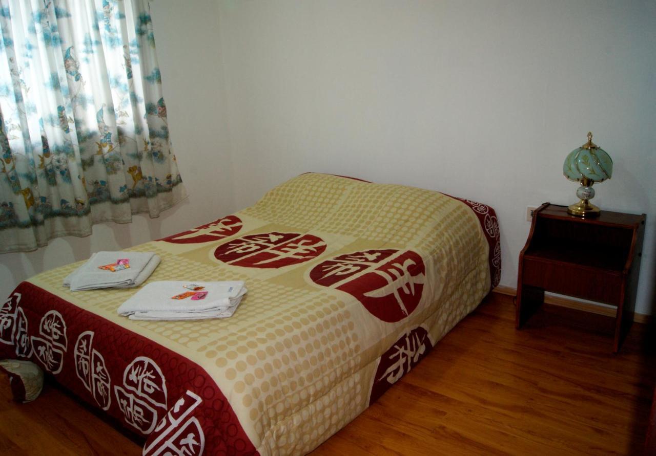 Bed and Breakfast Casa Elena Ushuaia Exterior foto